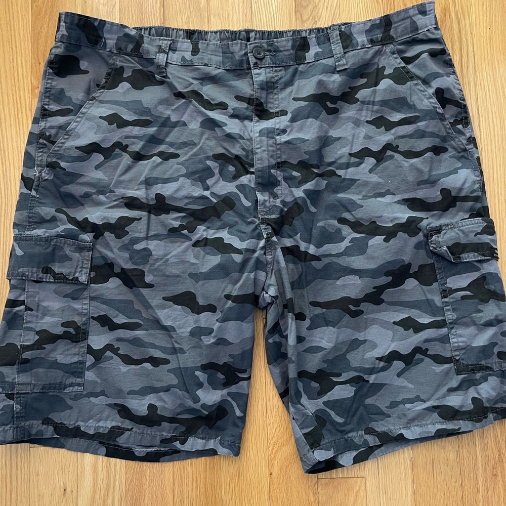 Wrangler Mens Cotton Short